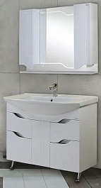 Onika Мебель для ванной Веронэлла 105.16 – фотография-1