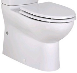 Creavit Чаша для унитаза Sedef SD315 с биде – фотография-1