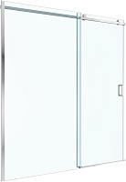 BelBagno Душевая дверь в нишу Soft Close-2 SOFT_CLOSE-2-BF-1-180-C-Cr 180x200 профиль хром стекло прозрачное