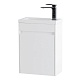 BelBagno Мебель для ванной Pietra mini 40 L Bianco Lucido, TCH – фотография-21