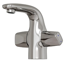 Mixline Смеситель для раковины 1/2 керамический ML39-04 "Organic"