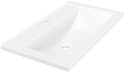 Бриклаер Мебельная раковина Mario 80 – фотография-2