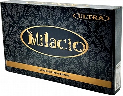 Milacio Смеситель для раковины Ultra MCU.550.GD черный матовый – фотография-6