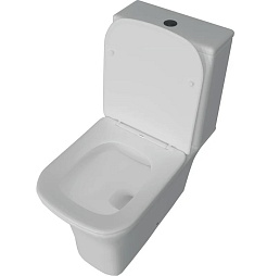 Teymi Унитаз-компакт напольный Helmi Pro T40305 – фотография-4