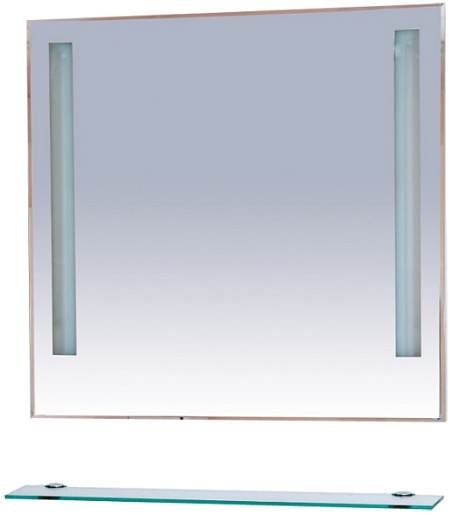 Misty Мебель для ванной Эмилия 90 подвесная черная – картинка-3