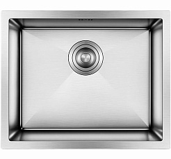 Hoffger Мойка для кухни 5444 Satin ECO – фотография-1