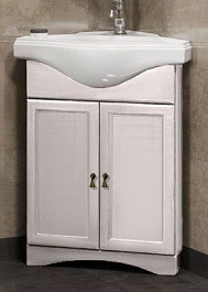 Opadiris Мебель для ванной Клио 45 L беленый бук – фотография-5