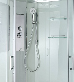 Avacan Душевая кабина 120/90 A2912L прозрачная – фотография-7