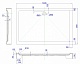 Royal Bath Душевой поддон RB 9140HP 900x1400x130 – фотография-4