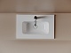 Ceramicanova Мебельная раковина Compact 61 CN7025 белая – картинка-7