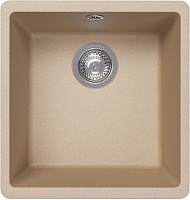 Florentina Мойка кухонная Вега 360 бежевая