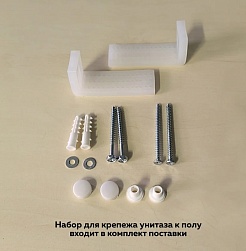 Teymi Унитаз-компакт напольный Solli T40203 – фотография-6