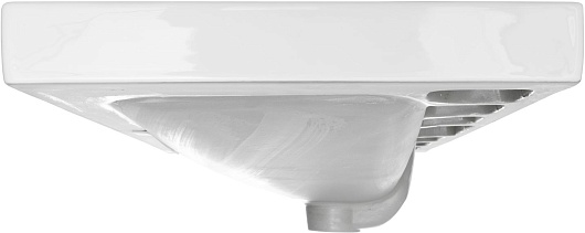 Aquanet Мебель для ванной Джейн (Flat) 90 Flash подвесная бежевая матовая – картинка-15