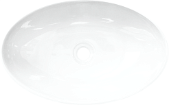 Onika Накладная мебельная раковина Sanita Luxe Ringo Slim 53 – фотография-2