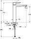 Vitra Смеситель для раковины чаши Root Square A42733EXP хром – картинка-6