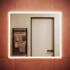 Sancos Зеркало Palace 80 PA800 – фотография-2