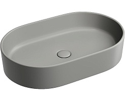 Ceramicanova Мебельная раковина Element 60 CN6048MH антрацит матовый – фотография-1