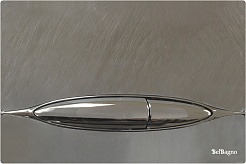 BelBagno Кнопка смыва ARTCRAFT BB-P46018 – фотография-1