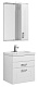Aquanet Мебель для ванной Рондо 60 белый антик (2 ящика) – фотография-14