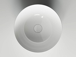 Ceramicanova Мебельная раковина Element 35 CN6002 белая – фотография-4