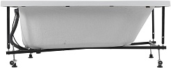 Aquanet Акриловая ванна Nexus 150x75 с каркасом – фотография-8
