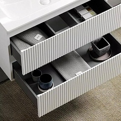 Sancos Тумба с раковиной Snob R 60 bianco – фотография-3