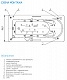 Aquatek Акриловая ванна Леда – фотография-13