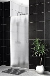 BelBagno Душевая дверь в нишу 70/190 UNO-B-1-70-CH-Cr – фотография-2