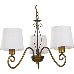  Люстра "Classic Style 9239-43" подвесная – фотография-1