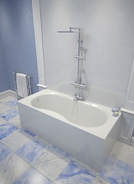 Relisan Экран фронтальный Lada – фотография-2