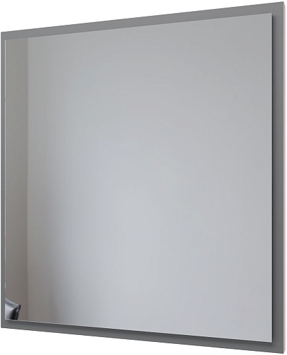 Allen Brau Зеркало Activity 70 1.340026.PGM платина матовый – фото-1