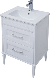 Aquanet Тумба под раковину Бостон 60 ясень – фотография-1