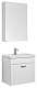 Aquanet Мебель для ванной Рондо 60 белый (1 ящик) камерино – картинка-17