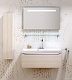 Aqwella Мебель для ванной Верона 100 акация – фотография-8