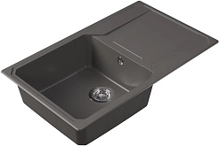 Dr. Gans Мойка кухонная Кардинал 840 везувий – фотография-2