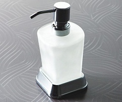 WasserKRAFT Дозатор для жидкого мыла "Amper K-5499" – фотография-3