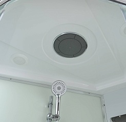 Avacan Душевая кабина 120/80 EM3812RT прозрачная – фотография-7