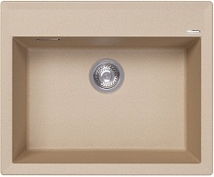 Florentina Мойка кухонная Тоскана 620 бежевая