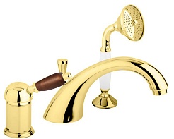 Cezares Смеситель ELITE-BVDM-03/24-Nc на борт ванны – фотография-1