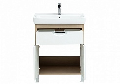 Aquanet Комплект мебели Гретта 70 new, светлый дуб – фотография-14