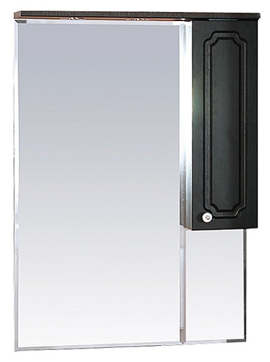 Misty Мебель для ванной Александра 75 R венге – картинка-5