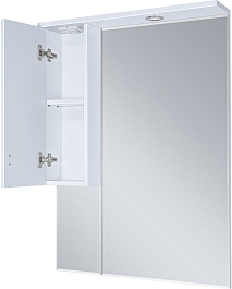 Misty Мебель для ванной Дива 65 L белая – фотография-5