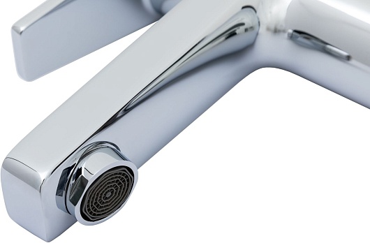 Allen Brau Смеситель для раковины Eclipse 5.E1001-00 (с донным клапаном) хром – картинка-5