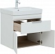 Aquanet Мебель для ванной Ирис New 60 подвесная белая глянцевая – картинка-34