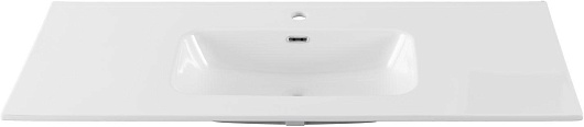 Aquanet Мебель для ванной Джейн 2.0 120 Flat подвесная графит матовый – картинка-9