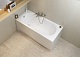 Cersanit Акриловая ванна Nike 150x70 ультра белая – картинка-8