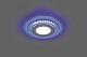 Feron Светодиодный светильник AL2330 встраиваемый 6W 4000K с синей подсветкой – фотография-4