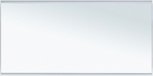 Allen Brau Зеркало Infinity 60/120 1.21020.WT белый – фотография-2