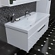 СанТа Мебель для ванной Калипсо 100 NEW подвесная – фотография-12