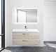 BelBagno Мебель для ванной AURORA 1000 Rovere Galifax Bianco, TCH – картинка-11